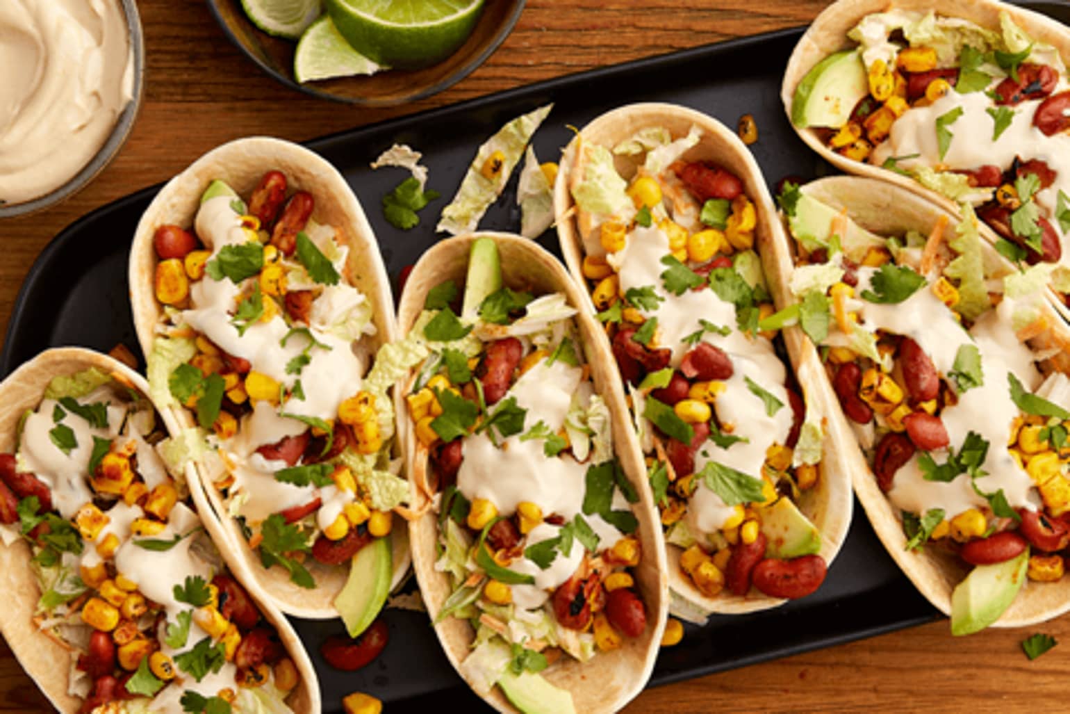 Burgers de Fajitas au poulet et au citron vert